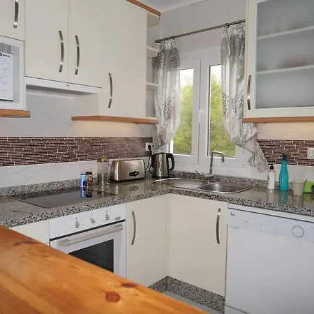 בית נופש Paraiso Blanco
