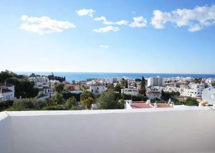 Дом отдыха Paraiso Blanco Нерха