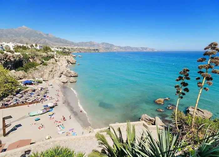 Paraiso Blanco Нерха