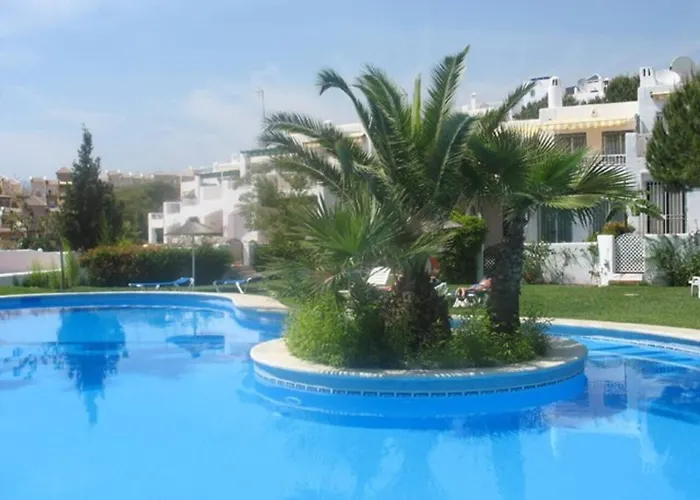 Дом отдыха Paraiso Blanco Нерха