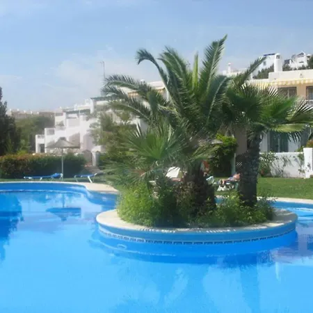Vakantiehuis Paraiso Blanco Nerja