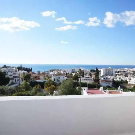Holiday home Paraiso Blanco Nerja