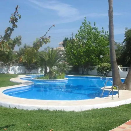 Paraiso Blanco Holiday home *