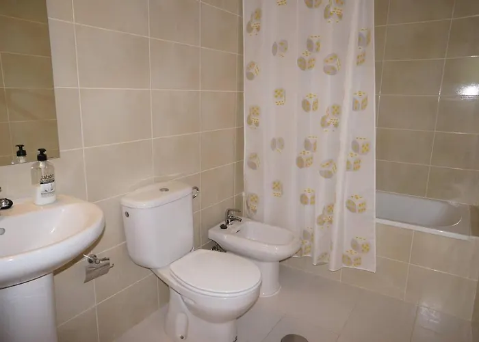 Paraiso Blanco Holiday home Nerja