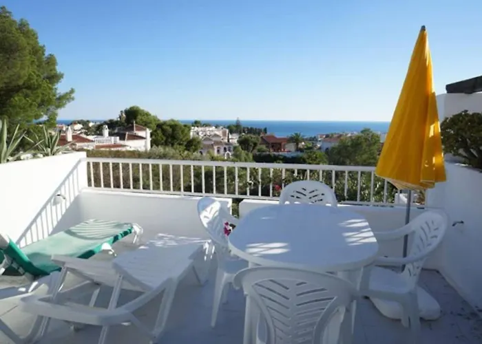 Paraiso Blanco Holiday home Nerja